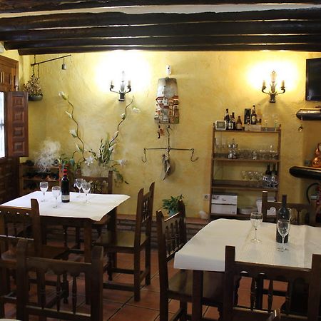 Вілла El Canton Los Fayos Екстер'єр фото