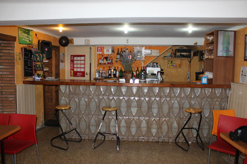 Вілла El Canton Los Fayos Екстер'єр фото