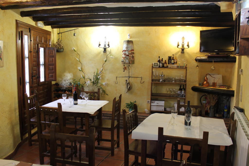 Вілла El Canton Los Fayos Екстер'єр фото